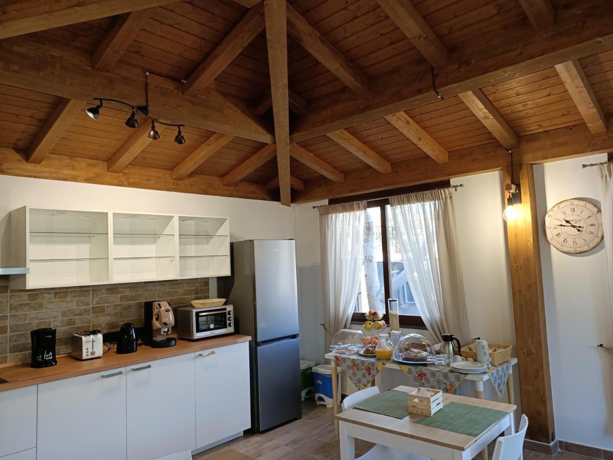 B&B Villa Salome' San Pietro Clarenza Экстерьер фото